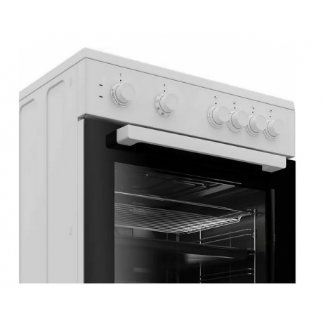 BEKO FBM67011GW Ηλεκτρική Κουζίνα 72lt με κεραμικές εστίες BEKO FBM67011GW Ηλεκτρική Κουζίνα 72lt με κεραμικές εστίες